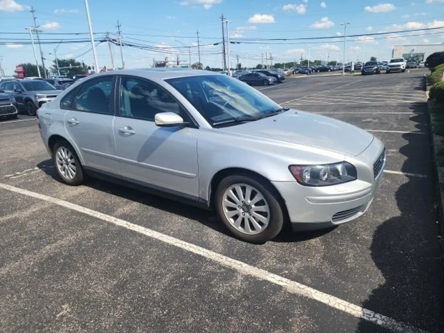 2005 Volvo S40 2.4i photo 1