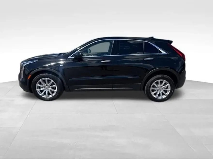 2020 Cadillac XT4 Luxury photo 1