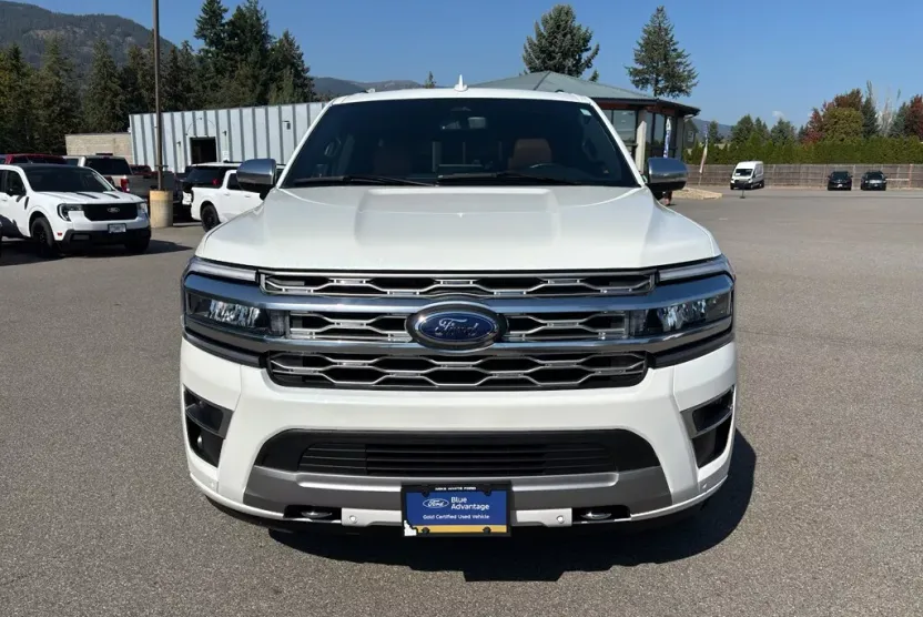 2024 Ford Expedition MAX Platinum photo 1
