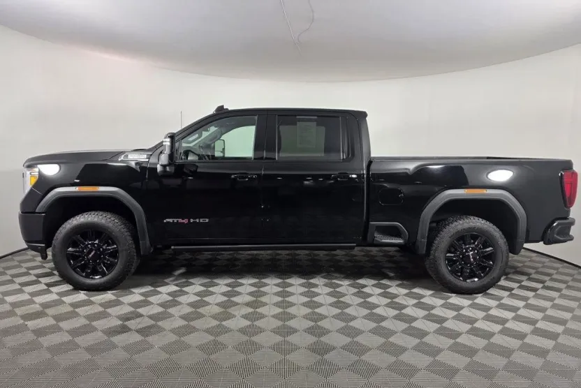 2021 Gmc Sierra 2500 HD AT4 photo 1