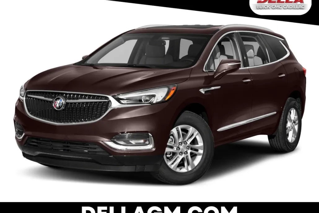 2018 Buick Enclave Avenir photo 1