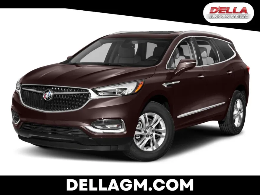 2018 Buick Enclave Avenir photo 1