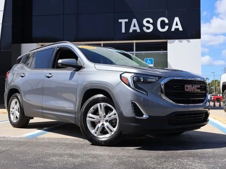 2020 Gmc Terrain SLE photo 1