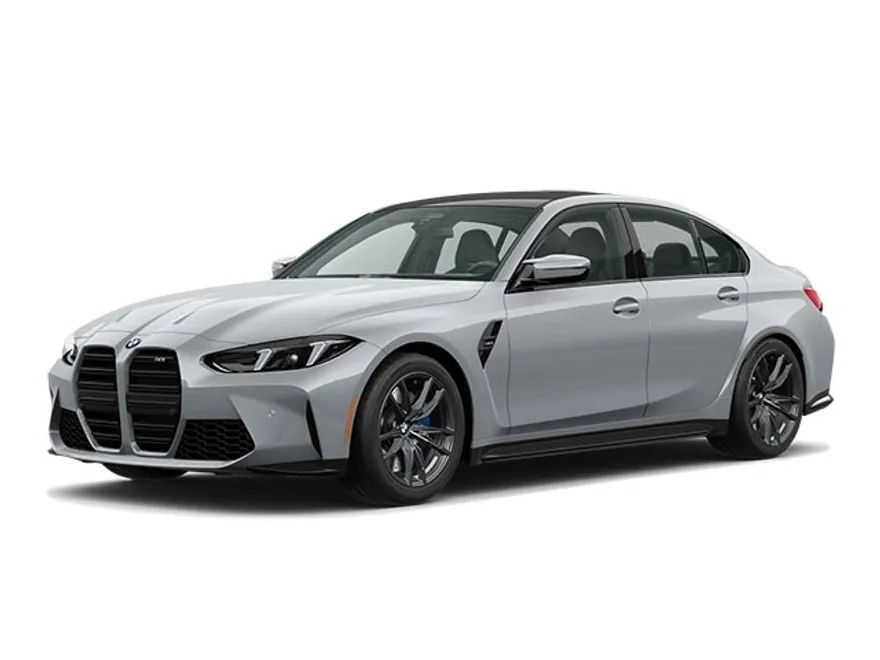 2026 Bmw M3 3 Sedan photo 1
