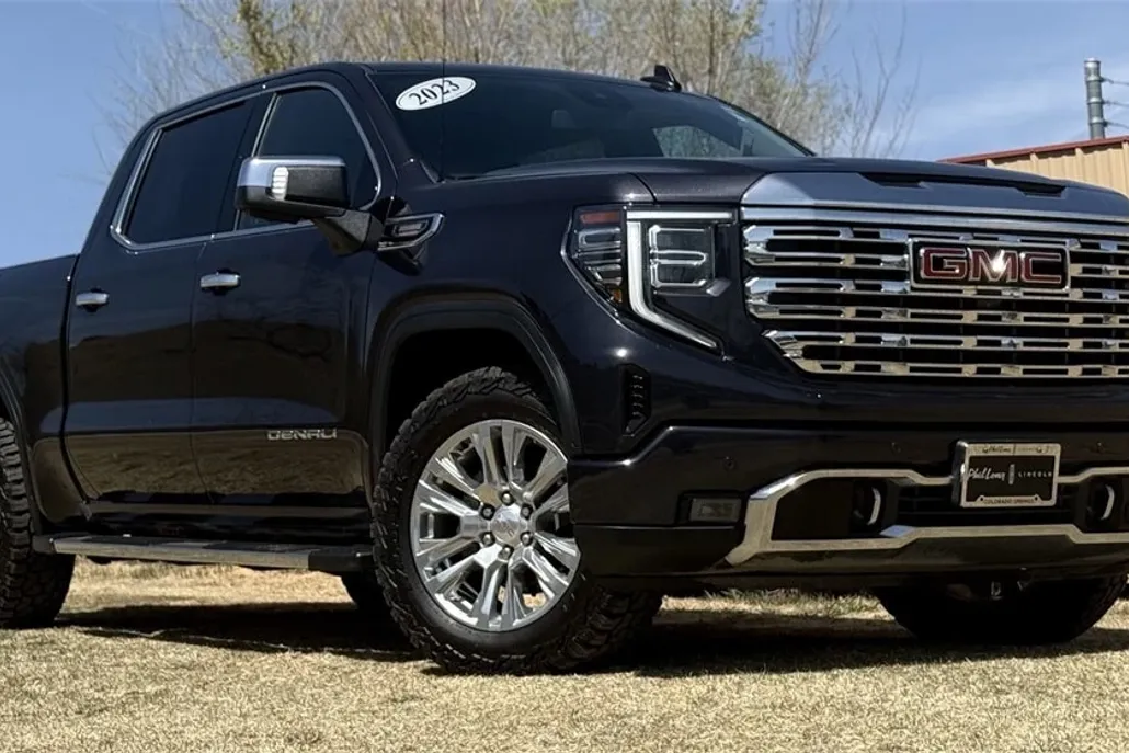 2023 Gmc Sierra 1500 Denali photo 1