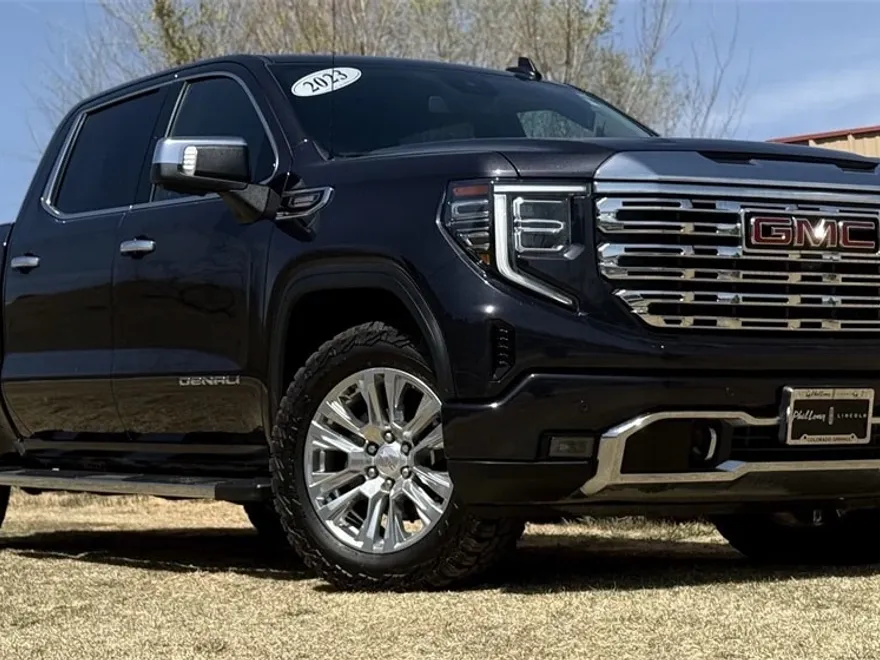 2023 Gmc Sierra 1500 Denali photo 1