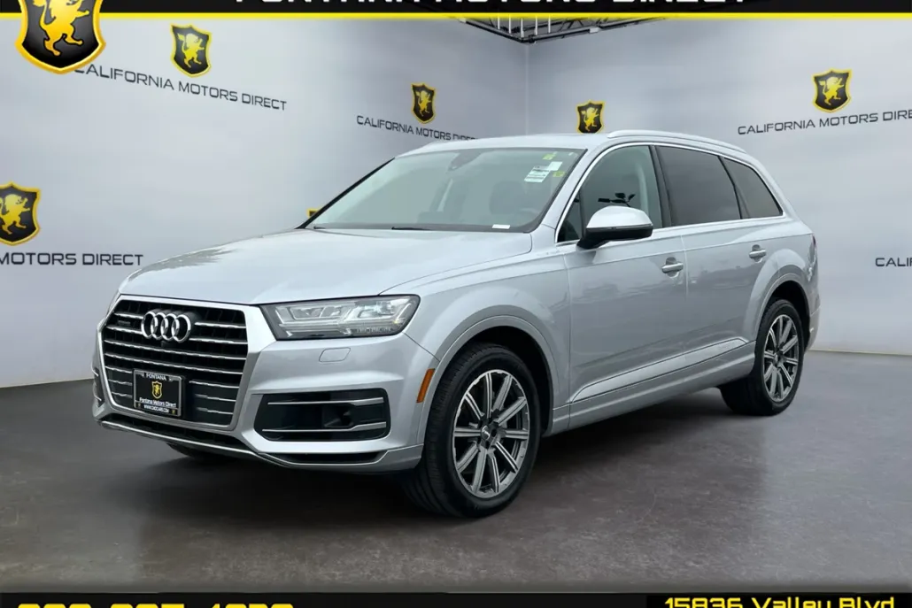 2018 Audi Q7 3.0T Prestige photo 1