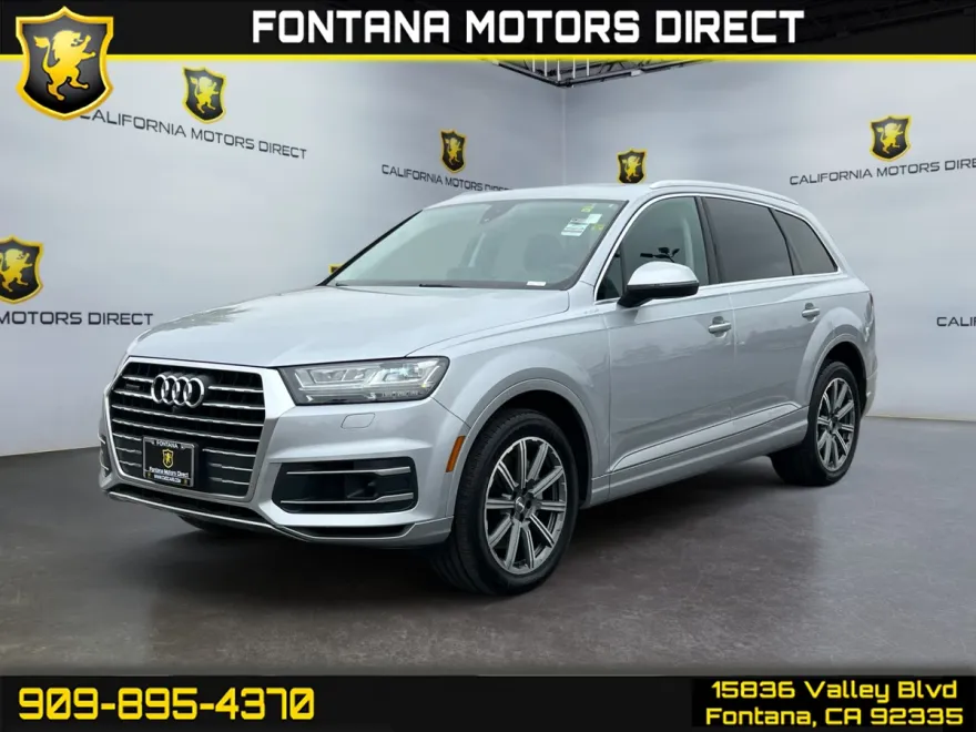 2018 Audi Q7 3.0T Prestige photo 1