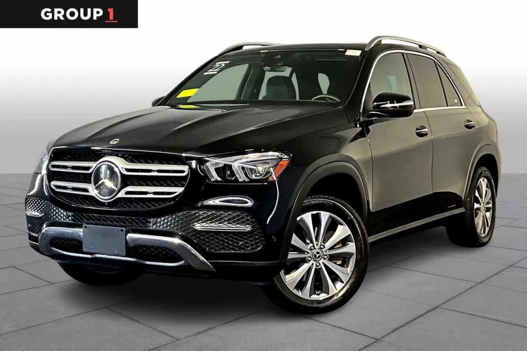 2022 Mercedes Benz GLE 350 4MATIC photo 1