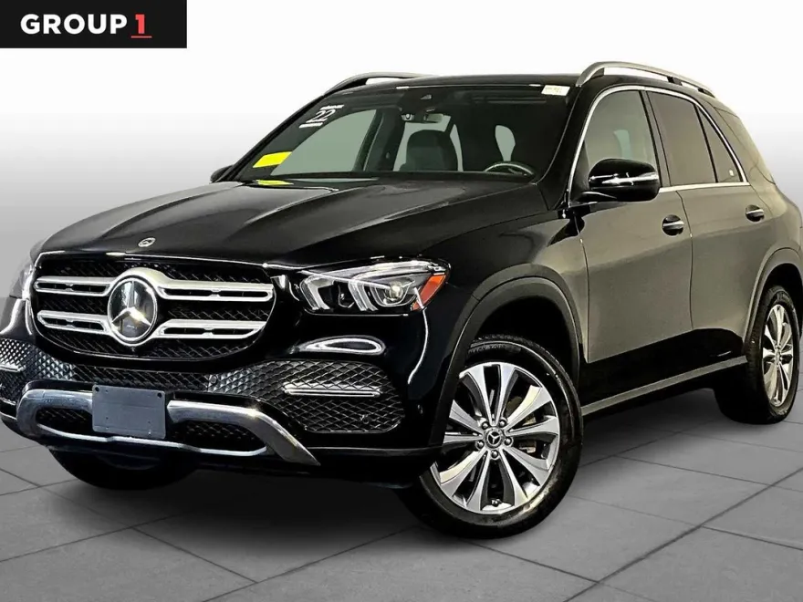 2022 Mercedes Benz GLE 350 4MATIC photo 1