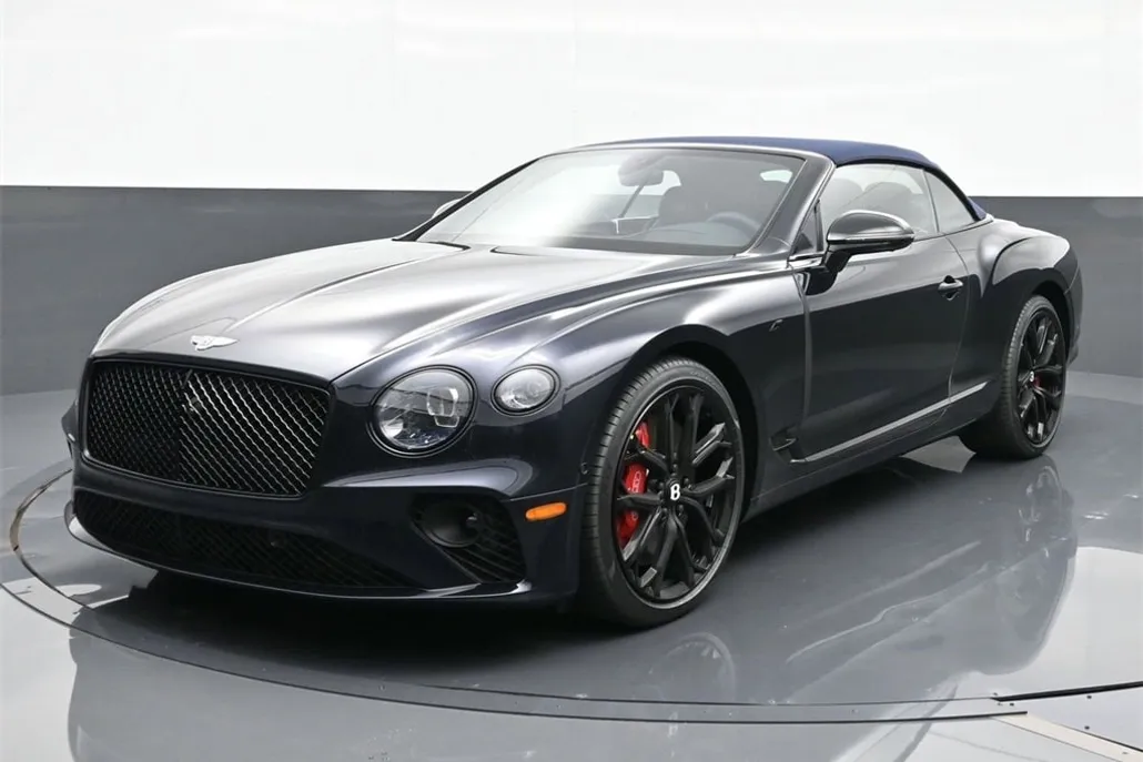 2024 Bentley Continental GT V8 S photo 1