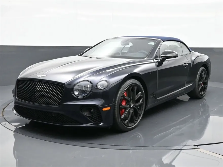 2024 Bentley Continental GT V8 S photo 1