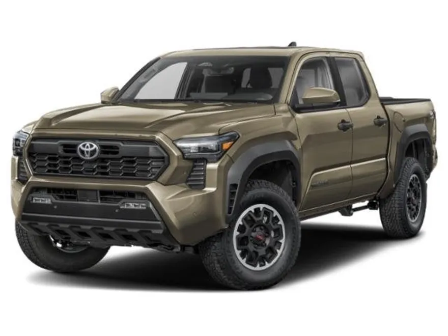 2025 Toyota Tacoma TRD Off-Road photo 1