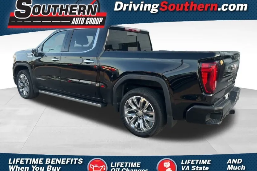 2024 Gmc Sierra 1500 Denali photo 1