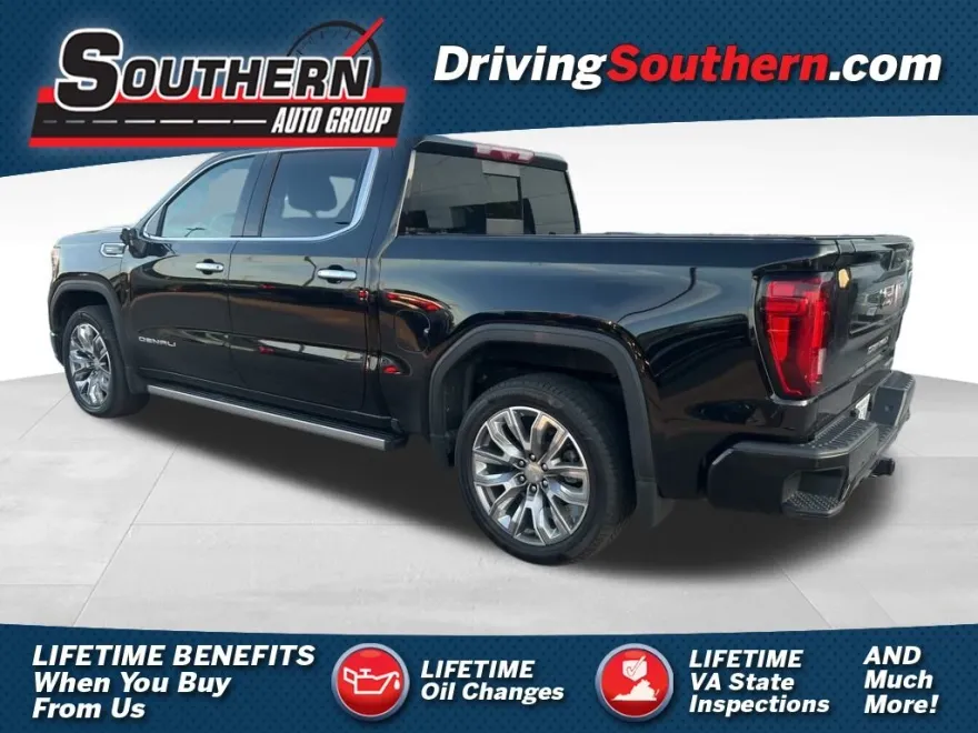 2024 Gmc Sierra 1500 Denali photo 1