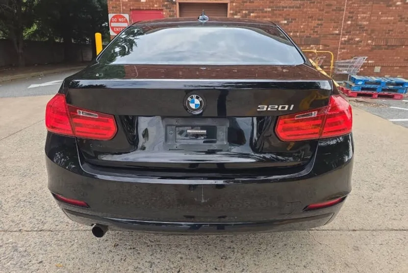 2015 Bmw 320i xDrive Sedan SA photo 1