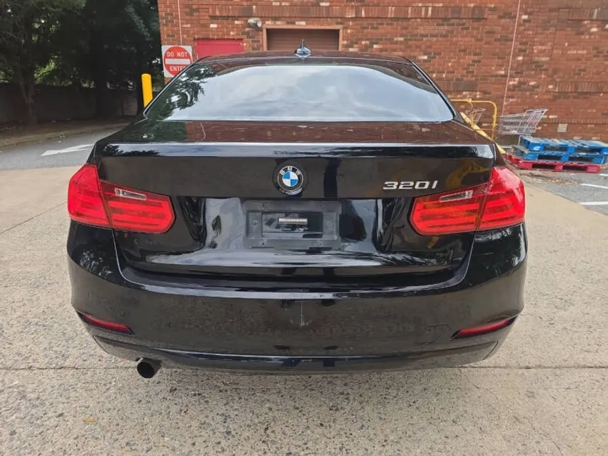2015 Bmw 320i xDrive Sedan SA photo 1
