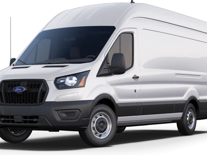 2025 Ford Transit photo 17