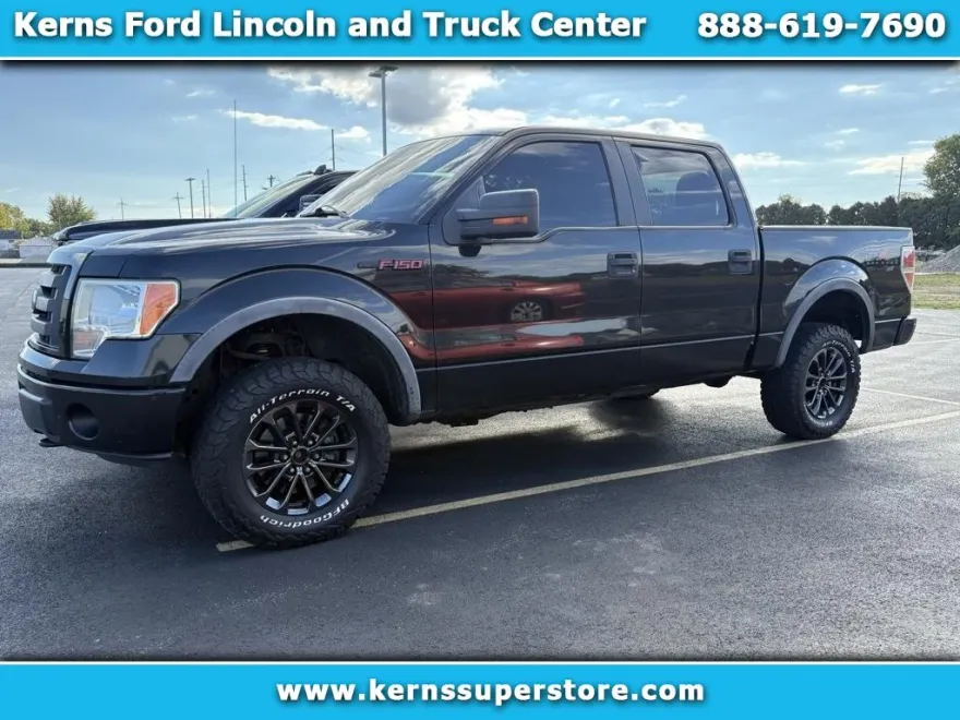 2010 Ford F-150 FX4 photo 1