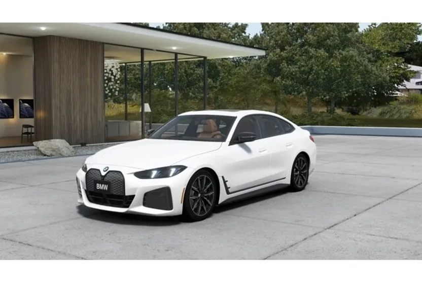 2025 Bmw i4 eDrive40 photo 1