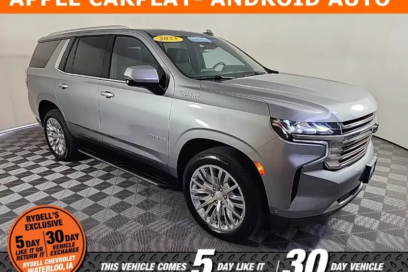 2023 Chevrolet Tahoe High Country photo 1
