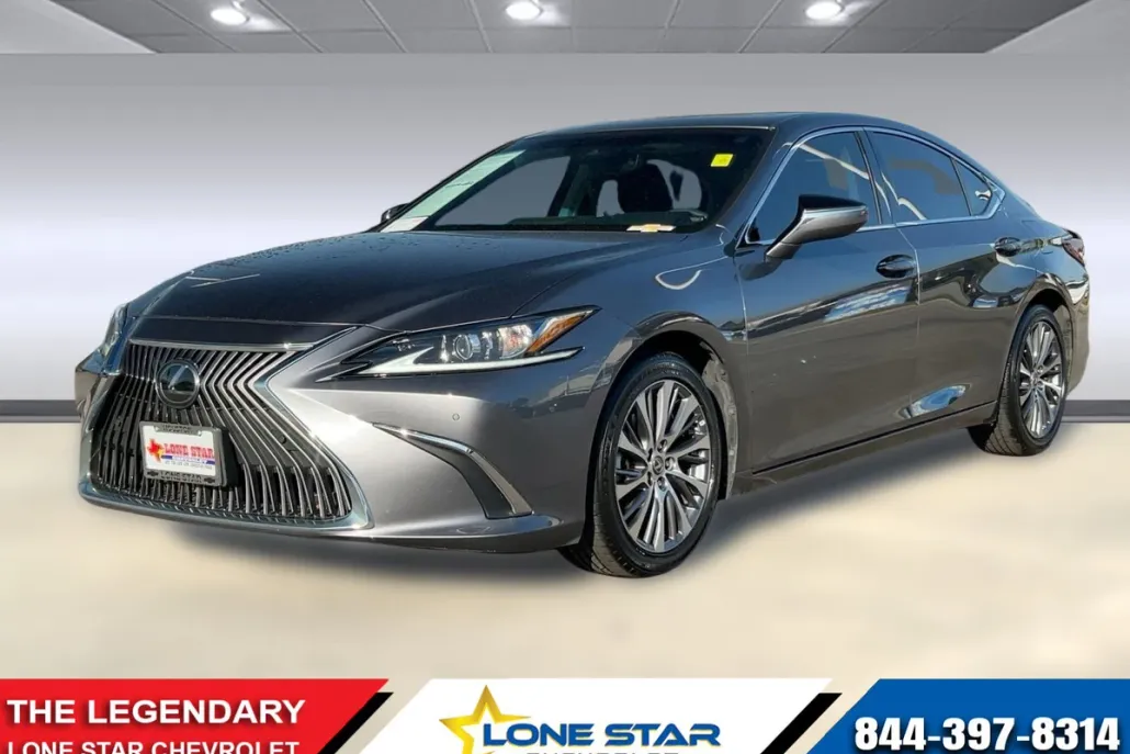 2019 Lexus ES 350 photo 1