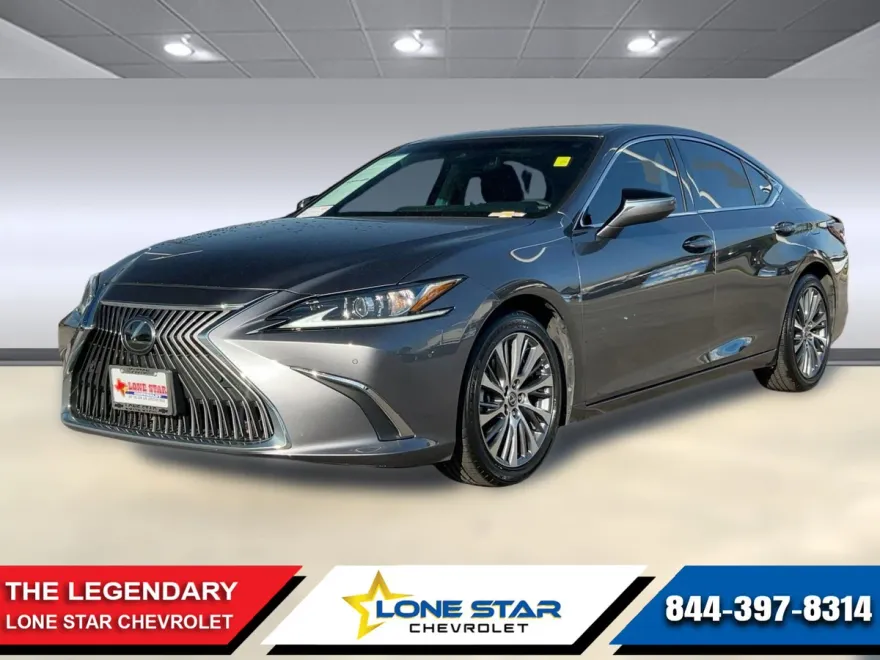 2019 Lexus ES 350 photo 1
