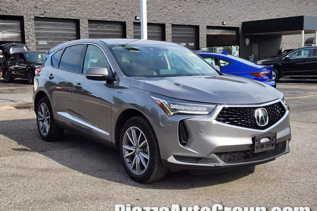 2023 Acura RDX Technology photo 1
