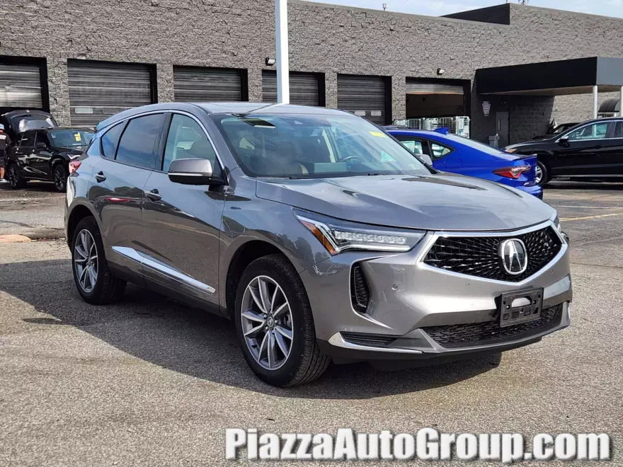 2023 Acura RDX Technology photo 1