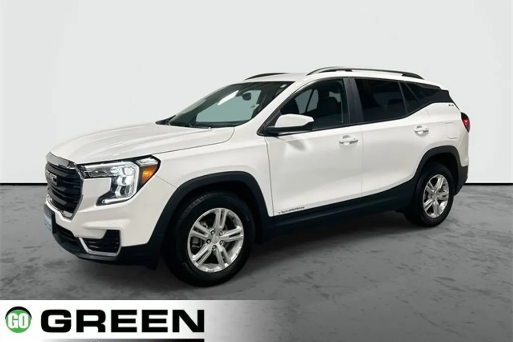 2024 Gmc Terrain SLE photo 1