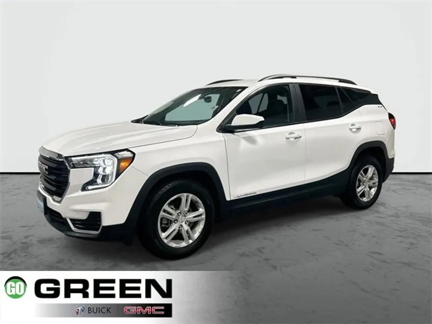 2024 Gmc Terrain SLE photo 1