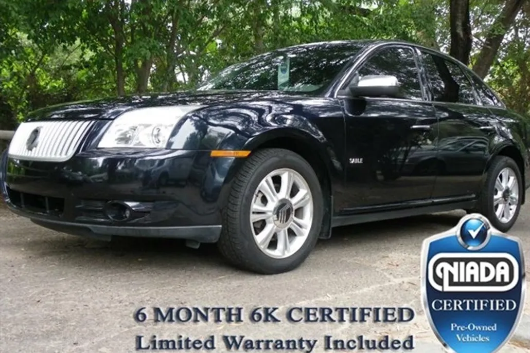 2008 Mercury Sable Premier photo 1