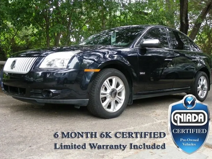 2008 Mercury Sable Premier photo 1