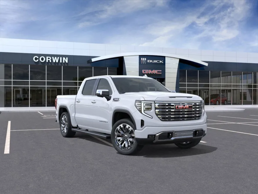 2026 Gmc Sierra 1500 Denali photo 1