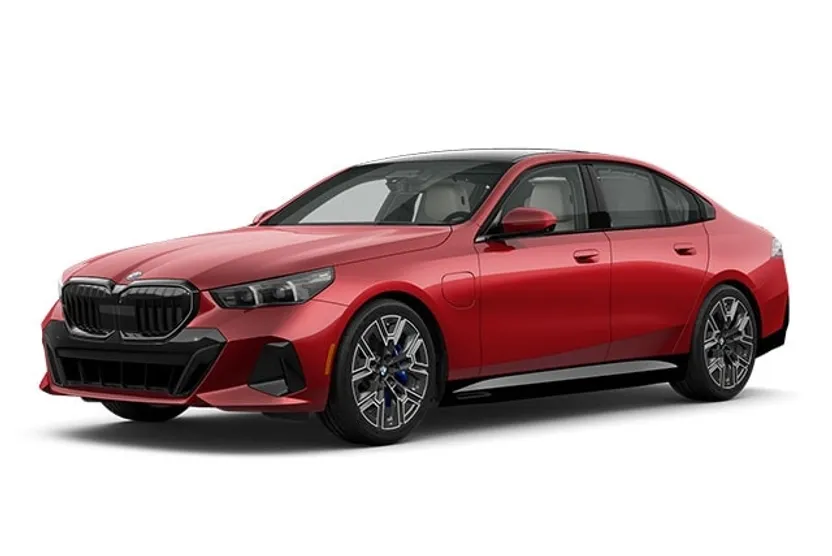 2026 Bmw 550e xDrive photo 1