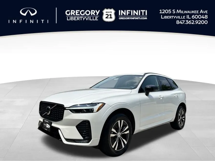2025 Volvo XC60 B5 Core photo 1