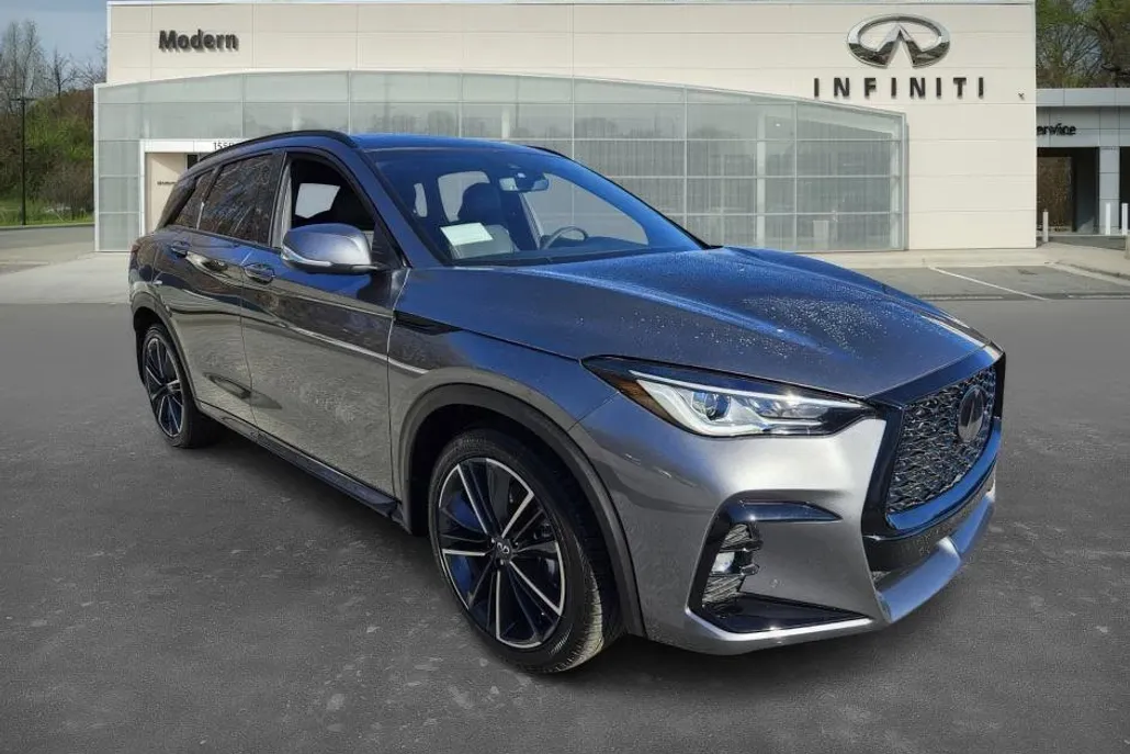 2025 Infiniti QX50 SPORT photo 1