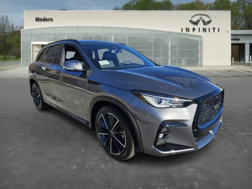 2025 Infiniti QX50 SPORT photo 1