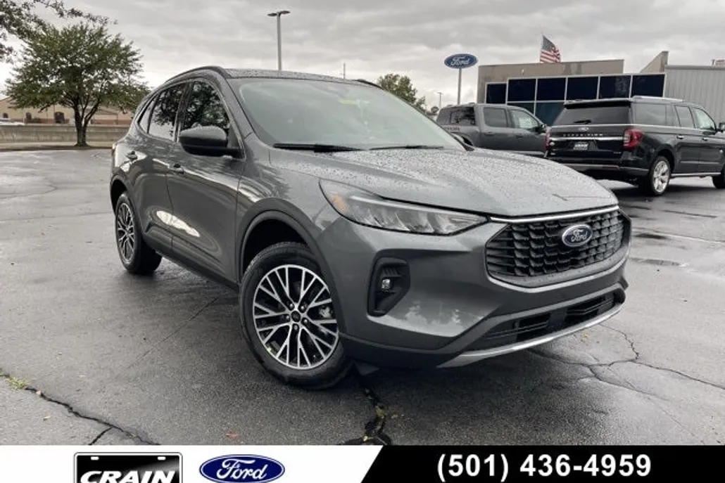 2025 Ford Escape Plug-In Hybrid Base photo 1