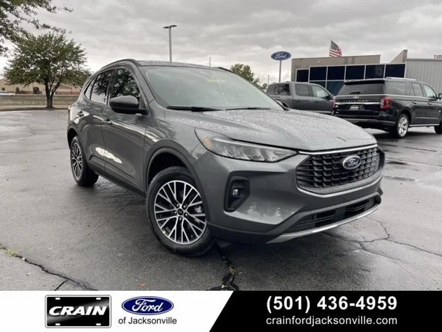 2025 Ford Escape Plug-In Hybrid Base photo 1