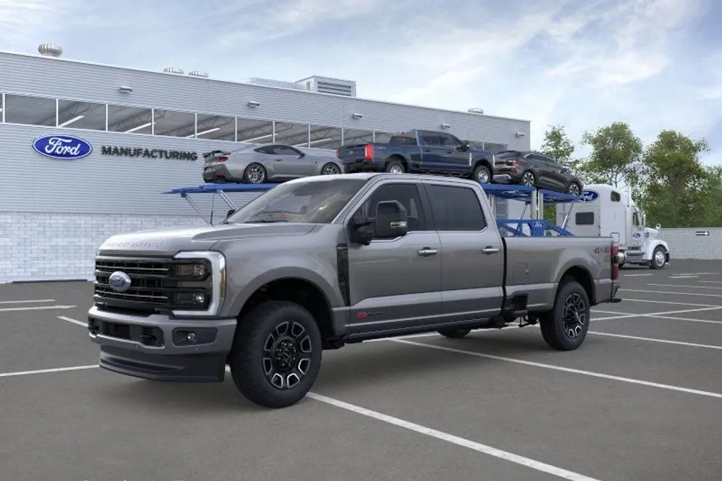 2026 Ford F-350 photo 1