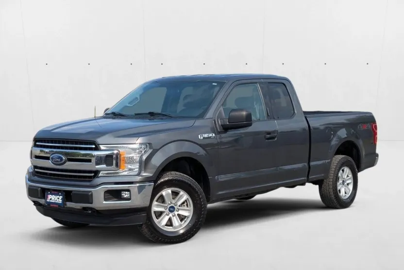 2018 Ford F-150 photo 1