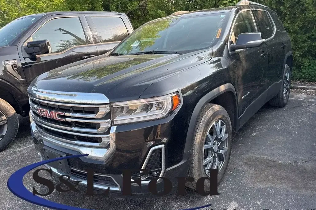 2023 Gmc Acadia SLT photo 1