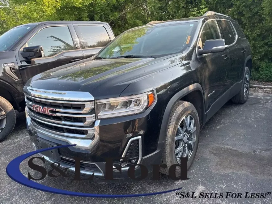 2023 Gmc Acadia SLT photo 1