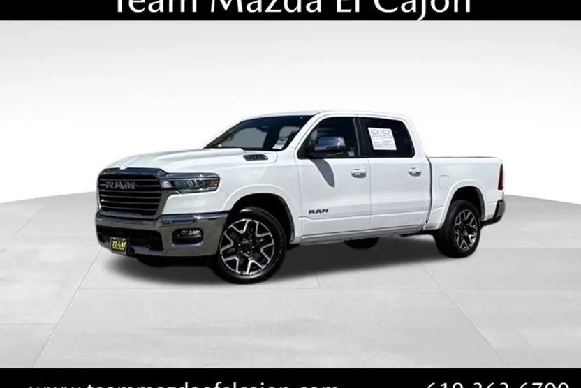 2025 Ram 1500 Laramie photo 1