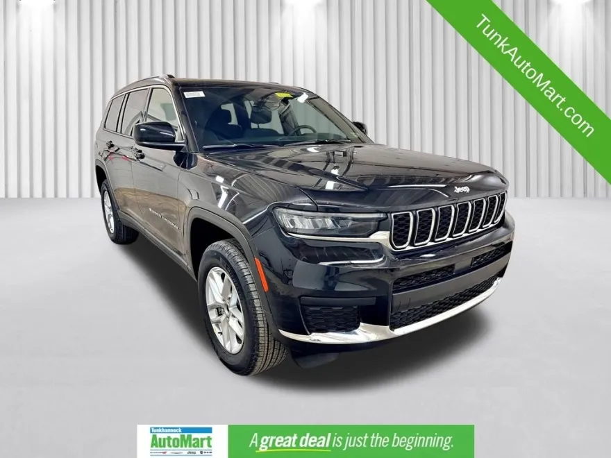 2025 Jeep Grand Cherokee Laredo photo 1