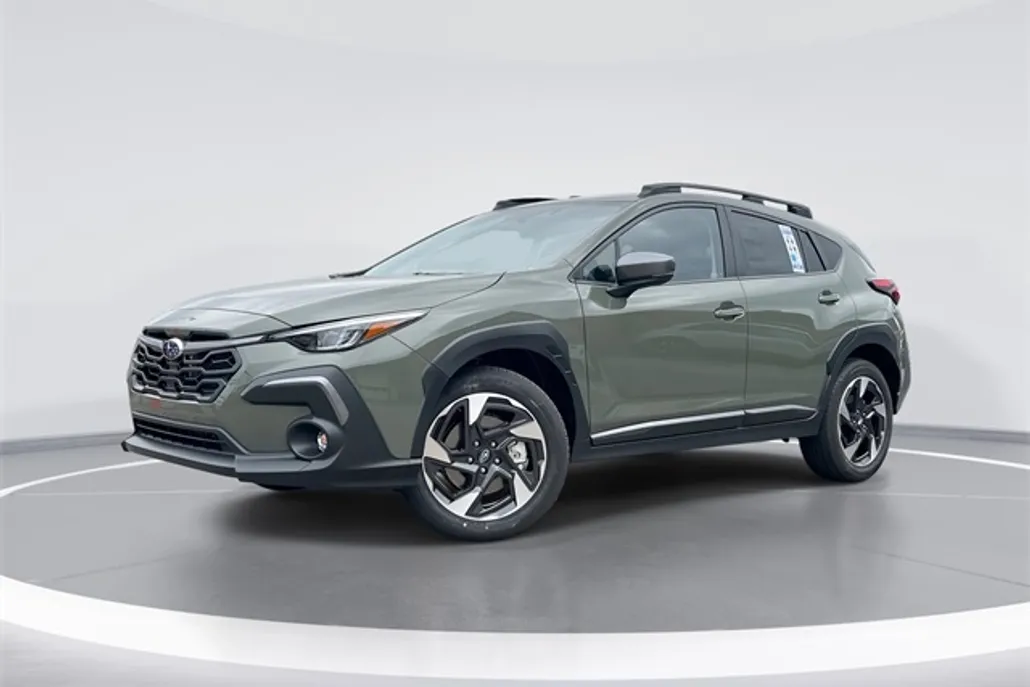 2025 Subaru Crosstrek Limited photo 1