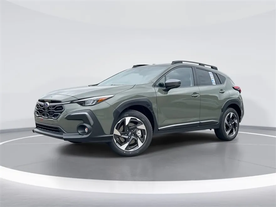 2025 Subaru Crosstrek Limited photo 1