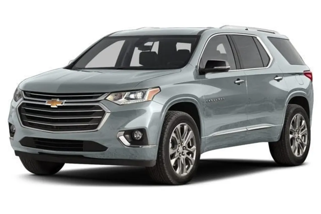 2018 Chevrolet Traverse Premier photo 1