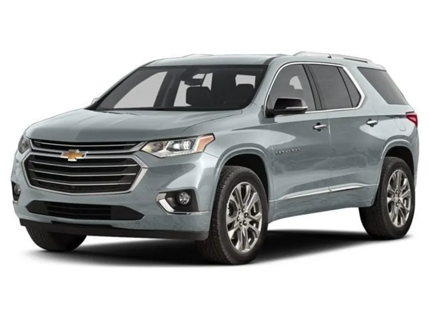 2018 Chevrolet Traverse Premier photo 1